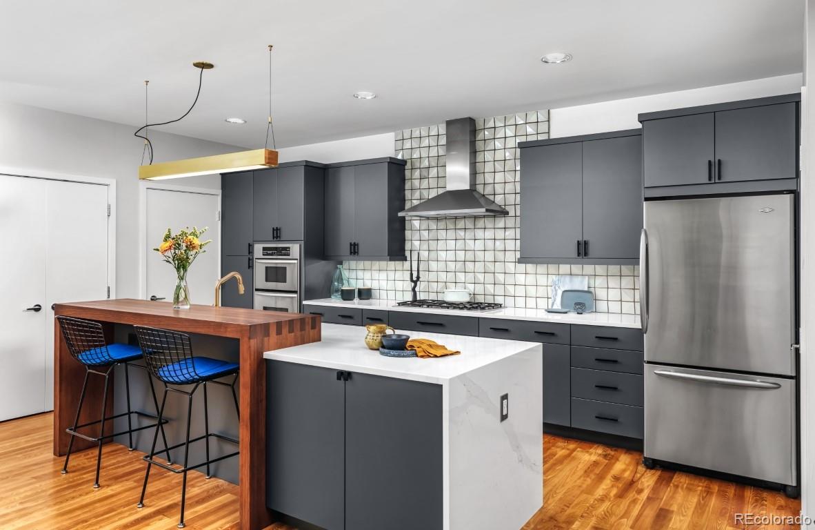 MLS Image #2 for 1401  delgany street,denver, Colorado