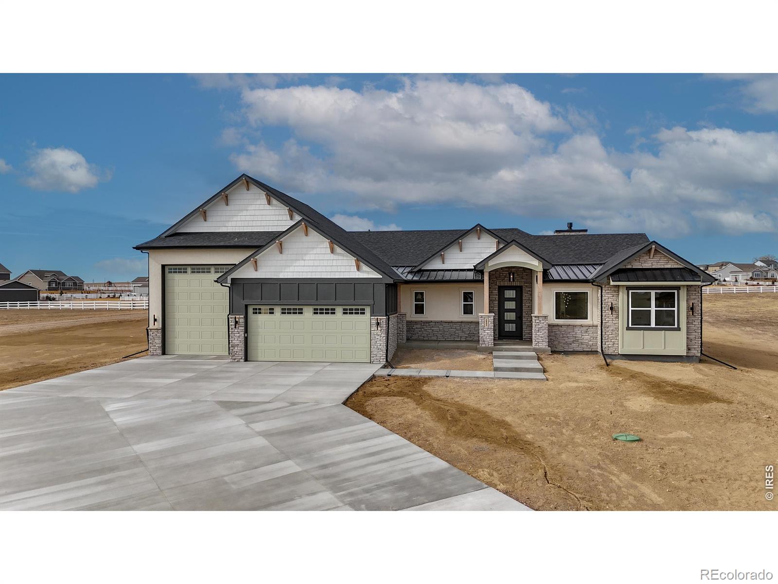 MLS Image #1 for 2664  cutter drive,severance, Colorado