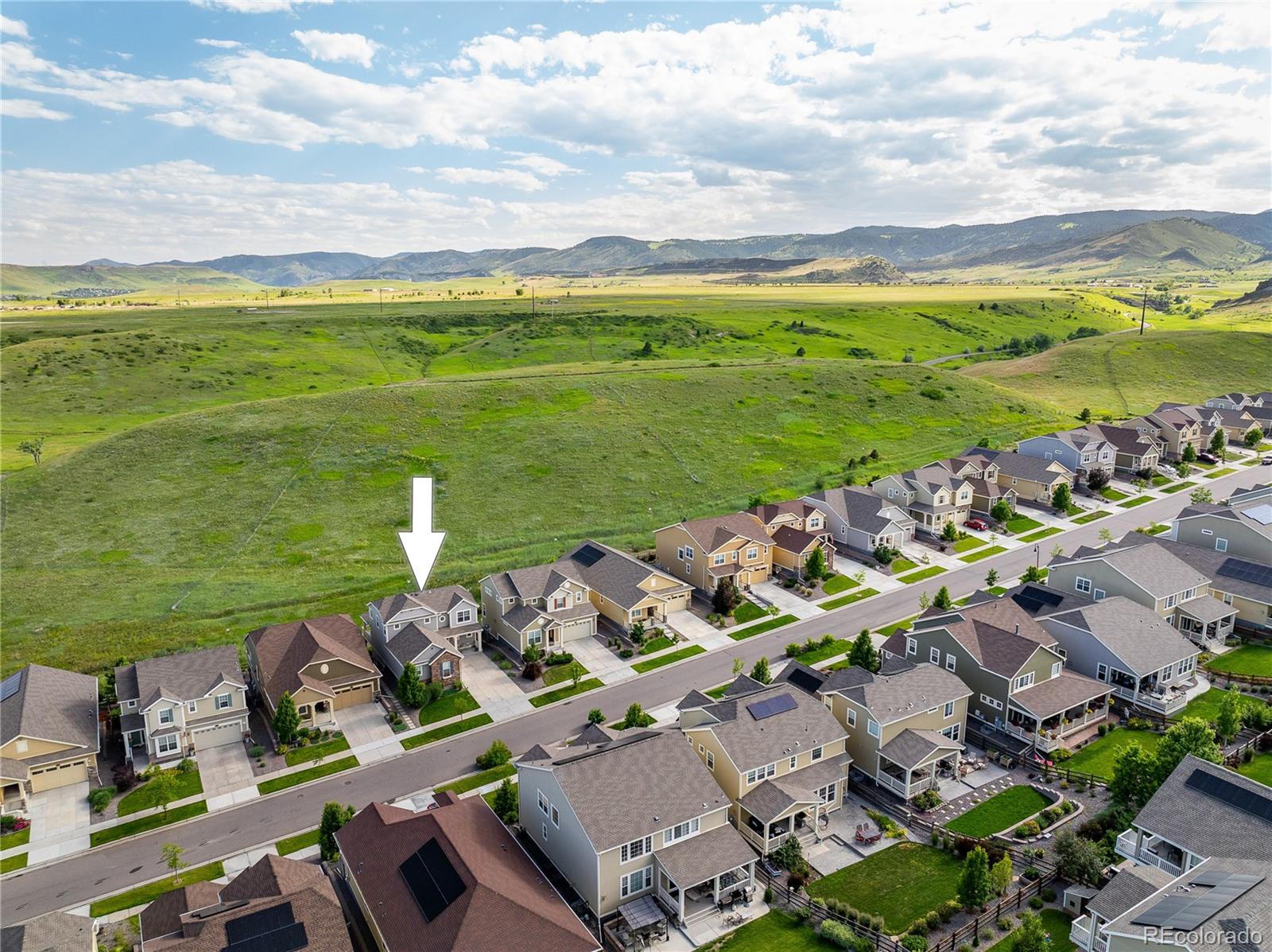 MLS Image #2 for 18992 w 84th avenue,arvada, Colorado