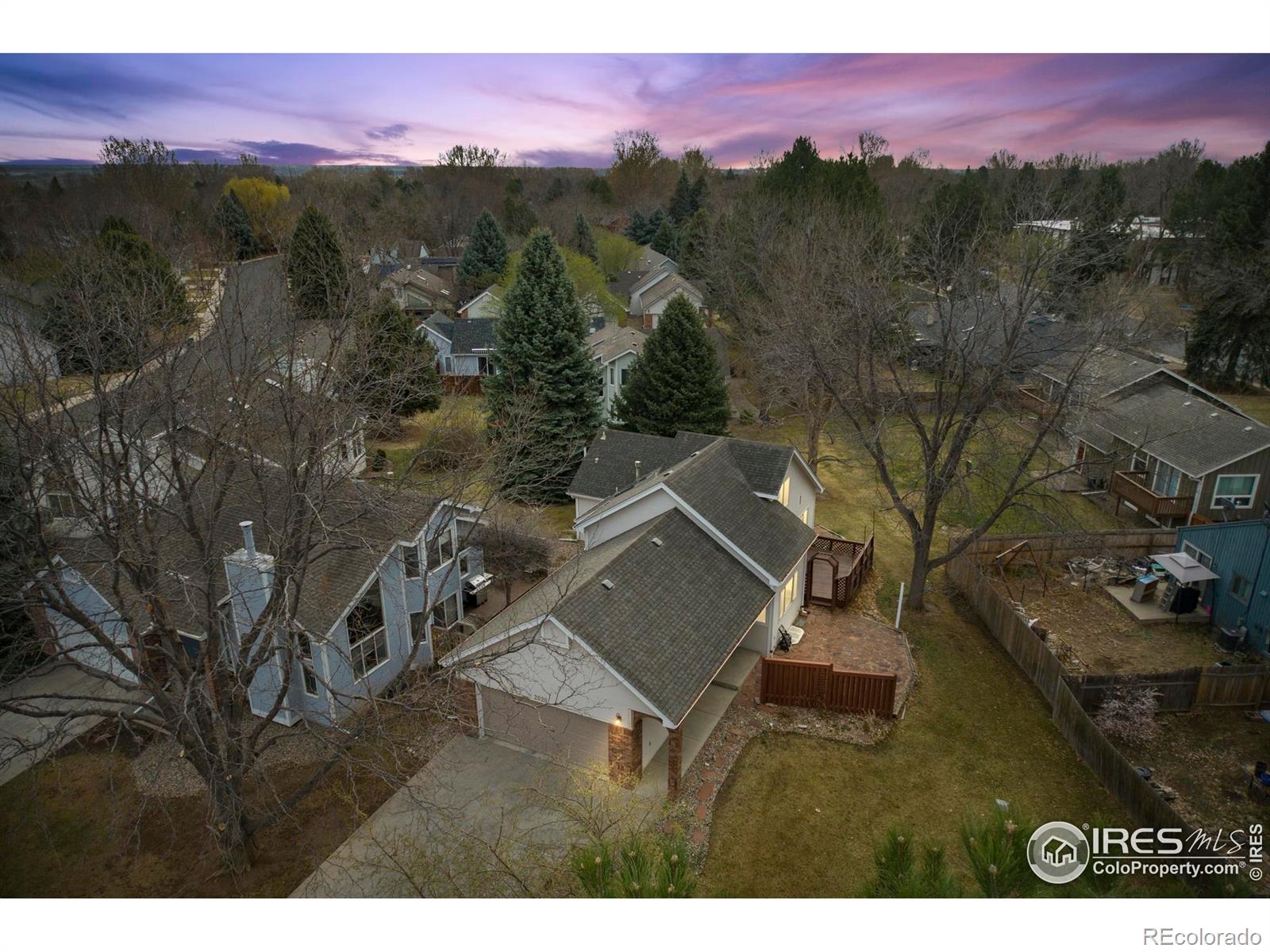 MLS Image #1 for 2020  niagara court,fort collins, Colorado