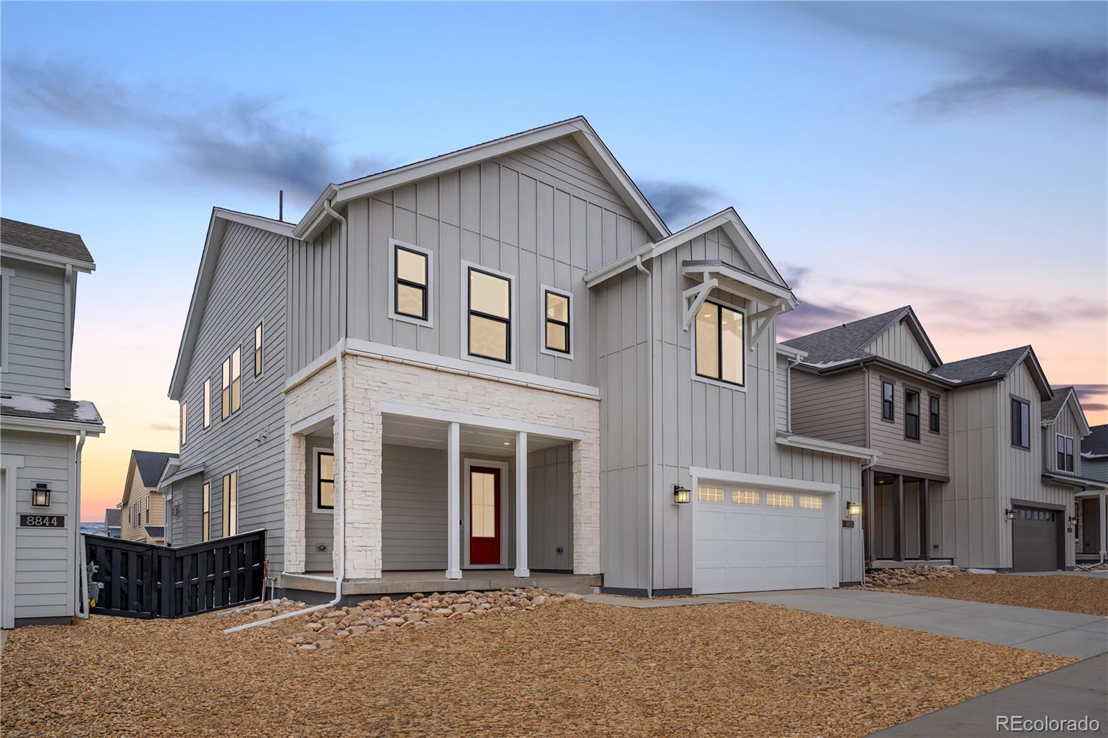 MLS Image #1 for 8850  moonshimmer trail,littleton, Colorado