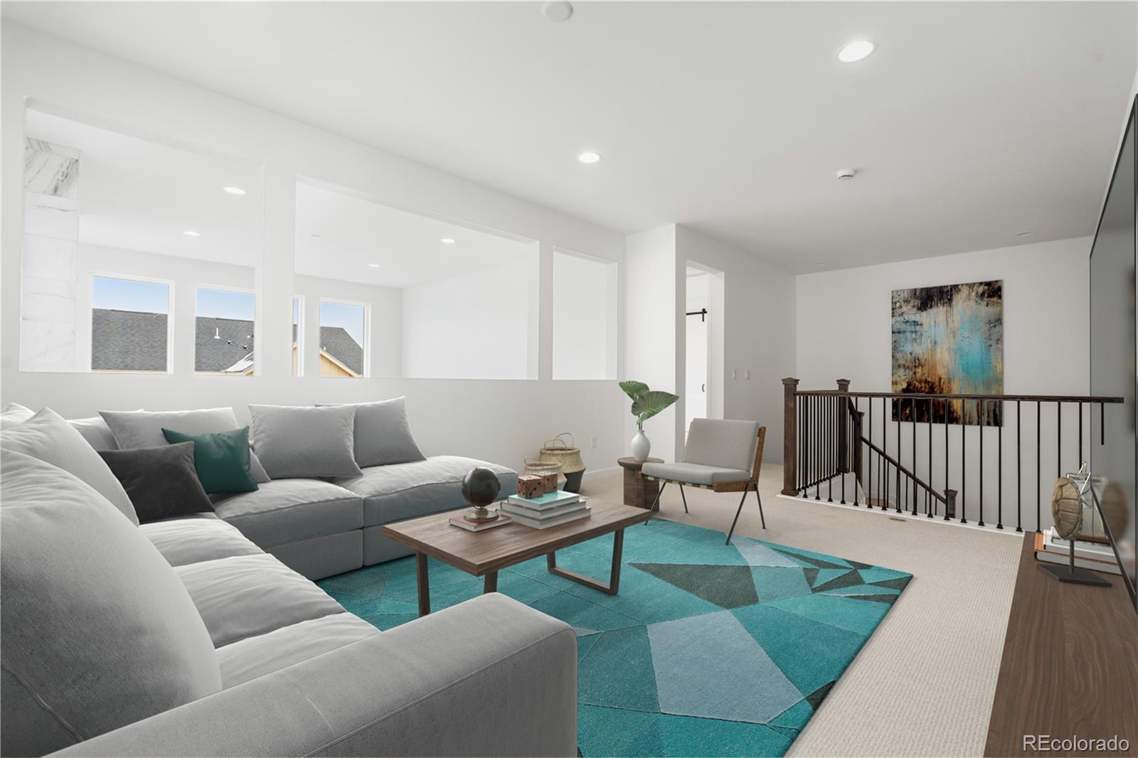 MLS Image #23 for 8850  moonshimmer trail,littleton, Colorado