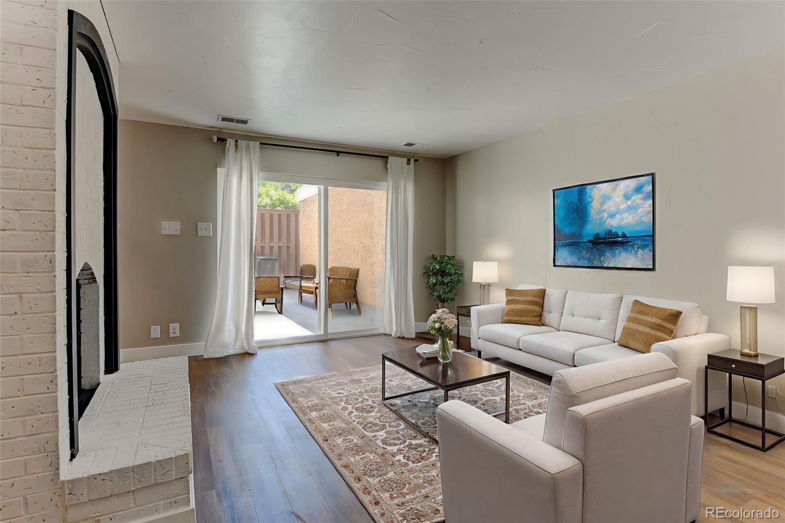 MLS Image #20 for 3272 s oneida way,denver, Colorado