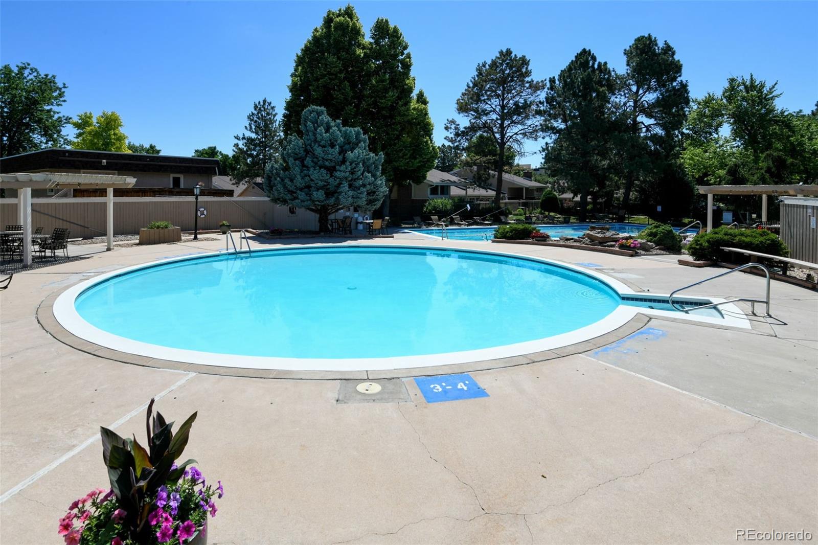MLS Image #38 for 3272 s oneida way,denver, Colorado