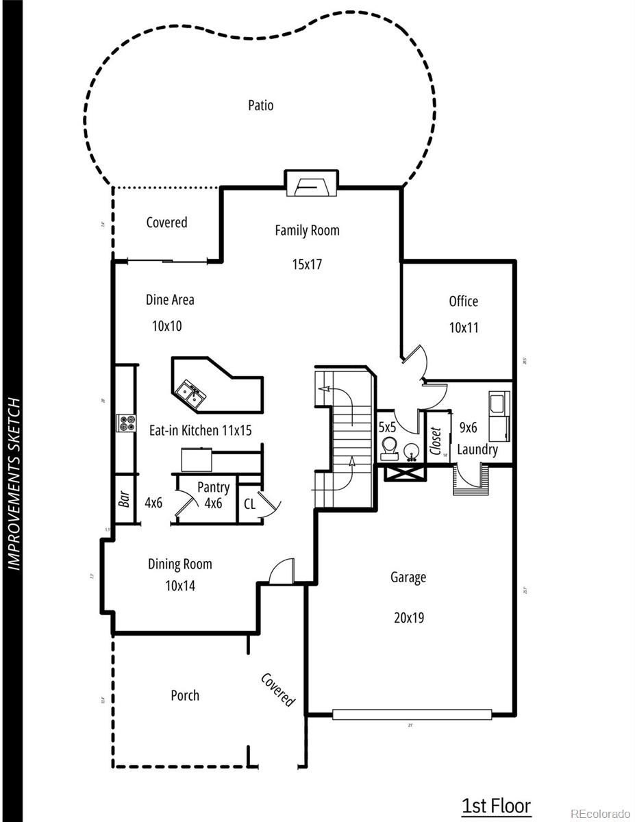 MLS Image #41 for 14915 w warren avenue,lakewood, Colorado