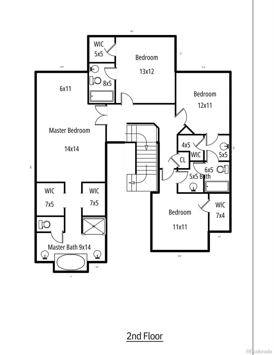 MLS Image #42 for 14915 w warren avenue,lakewood, Colorado