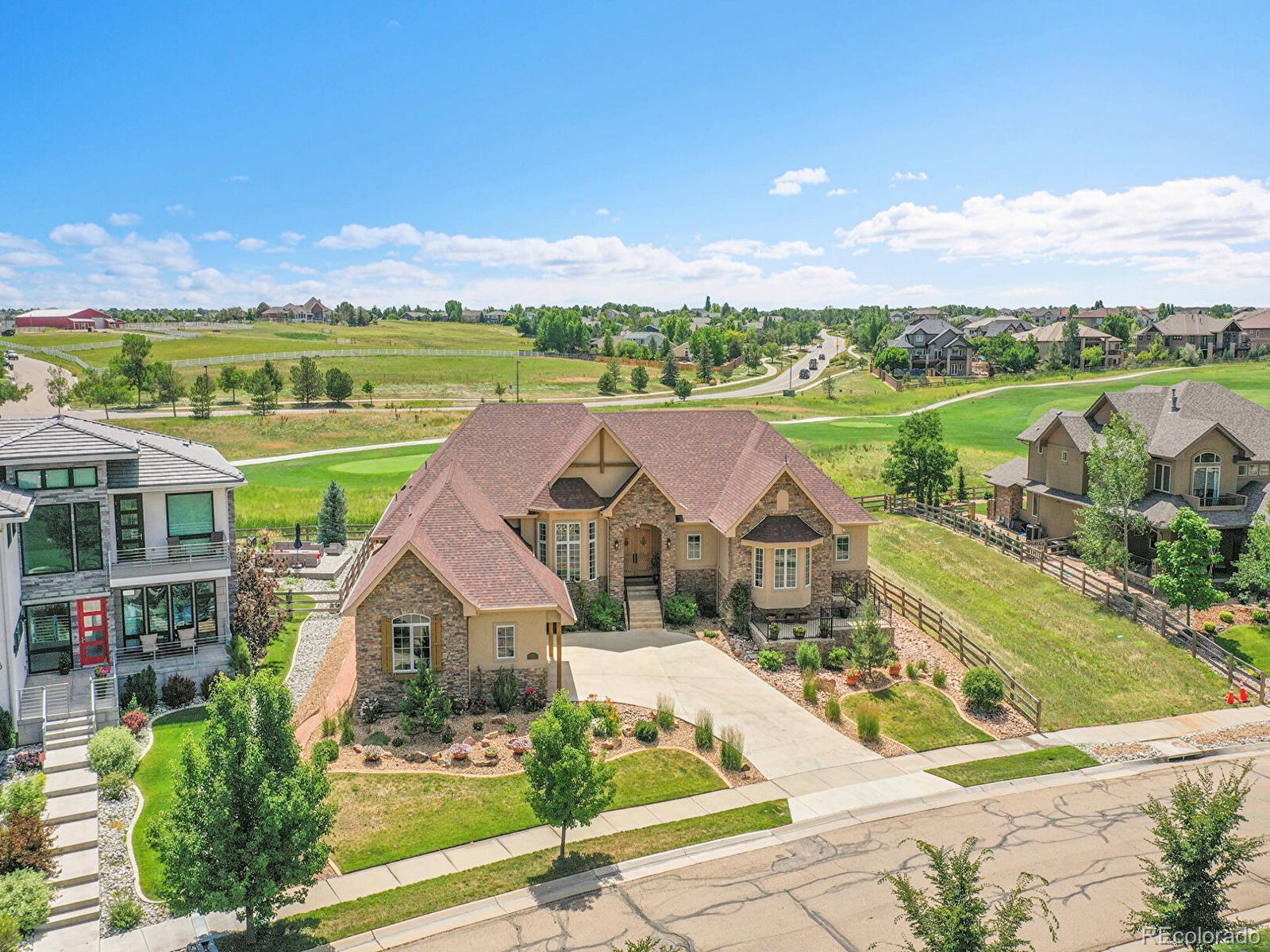 MLS Image #1 for 2131  driver lane,erie, Colorado