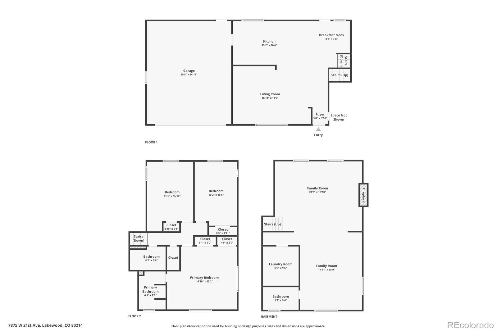 MLS Image #38 for 7875 w 21st avenue,lakewood, Colorado