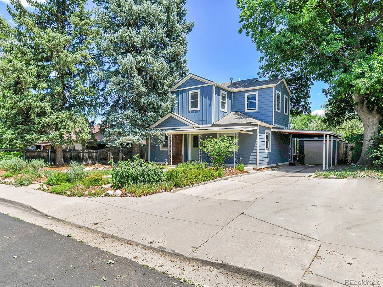 MLS Image #1 for 3282  depew street,wheat ridge, Colorado