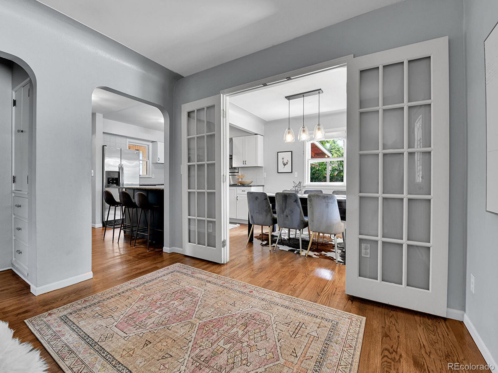 MLS Image #4 for 3282  depew street,wheat ridge, Colorado
