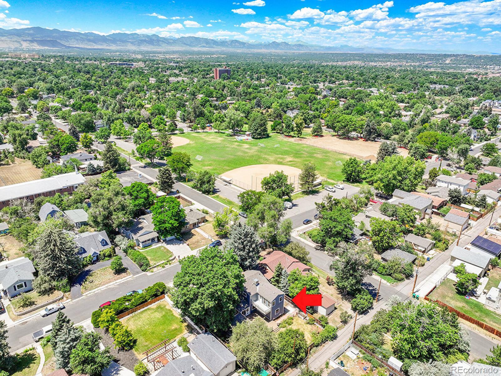 MLS Image #45 for 3282  depew street,wheat ridge, Colorado