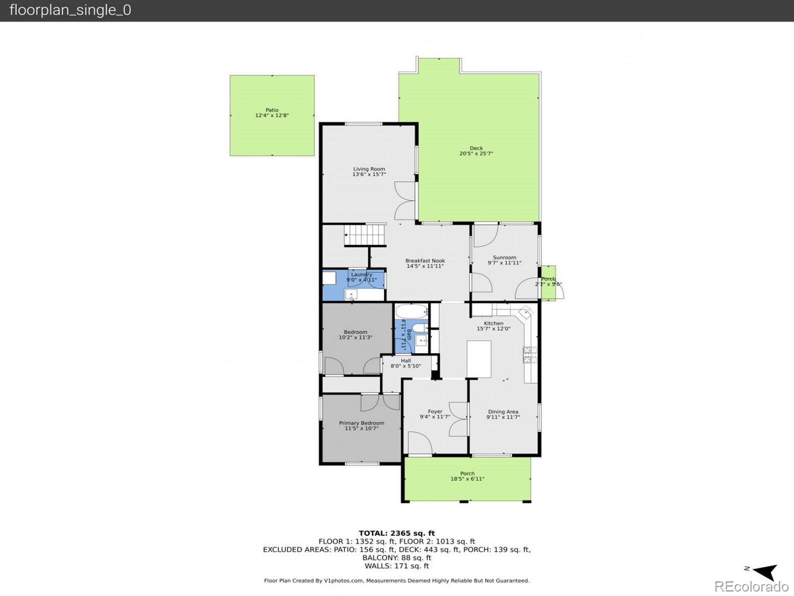 MLS Image #47 for 3282  depew street,wheat ridge, Colorado