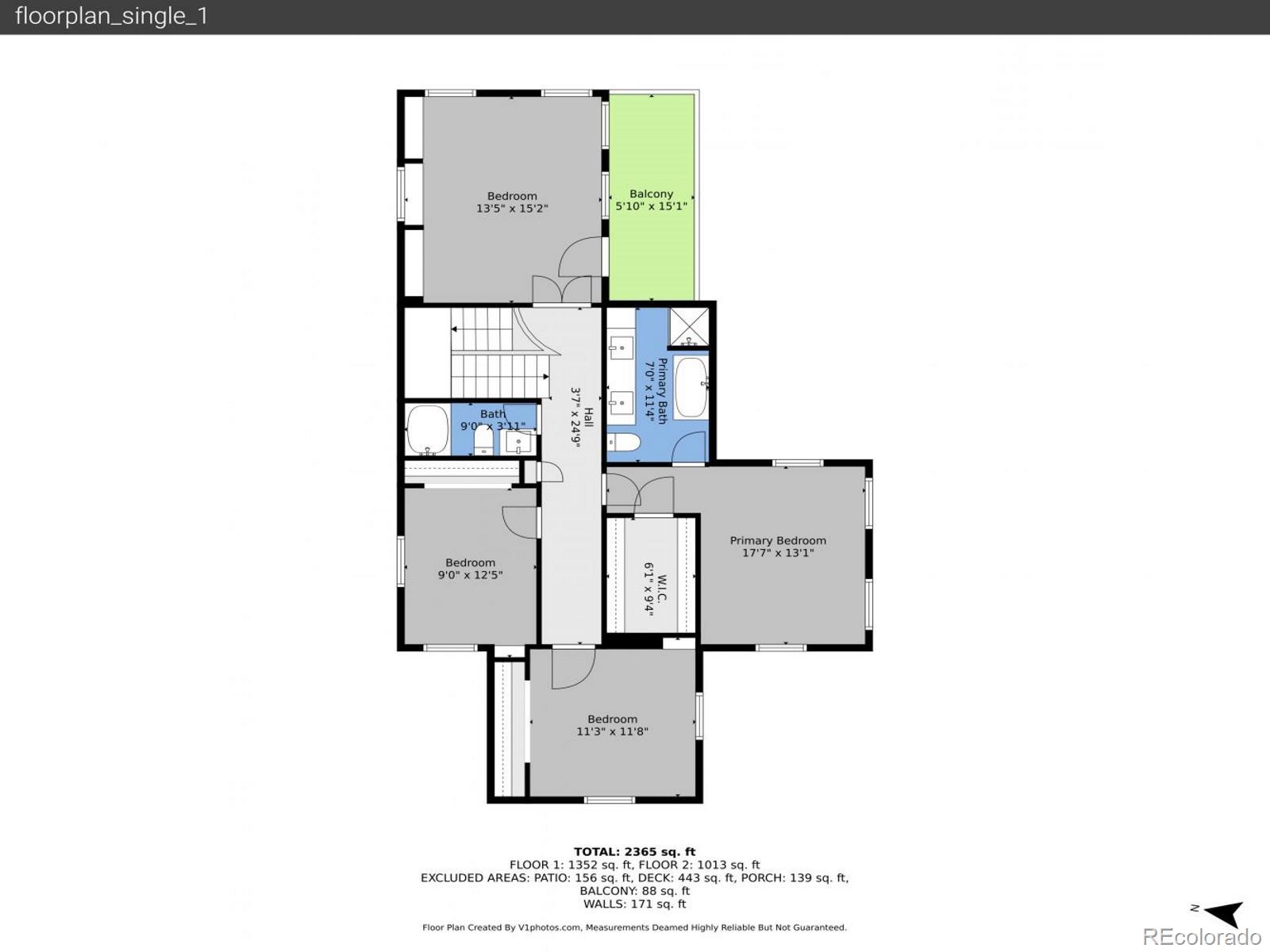 MLS Image #48 for 3282  depew street,wheat ridge, Colorado