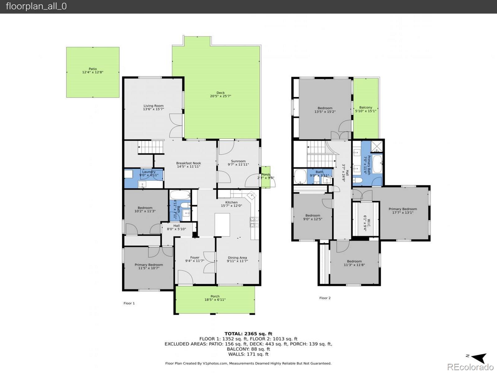 MLS Image #49 for 3282  depew street,wheat ridge, Colorado
