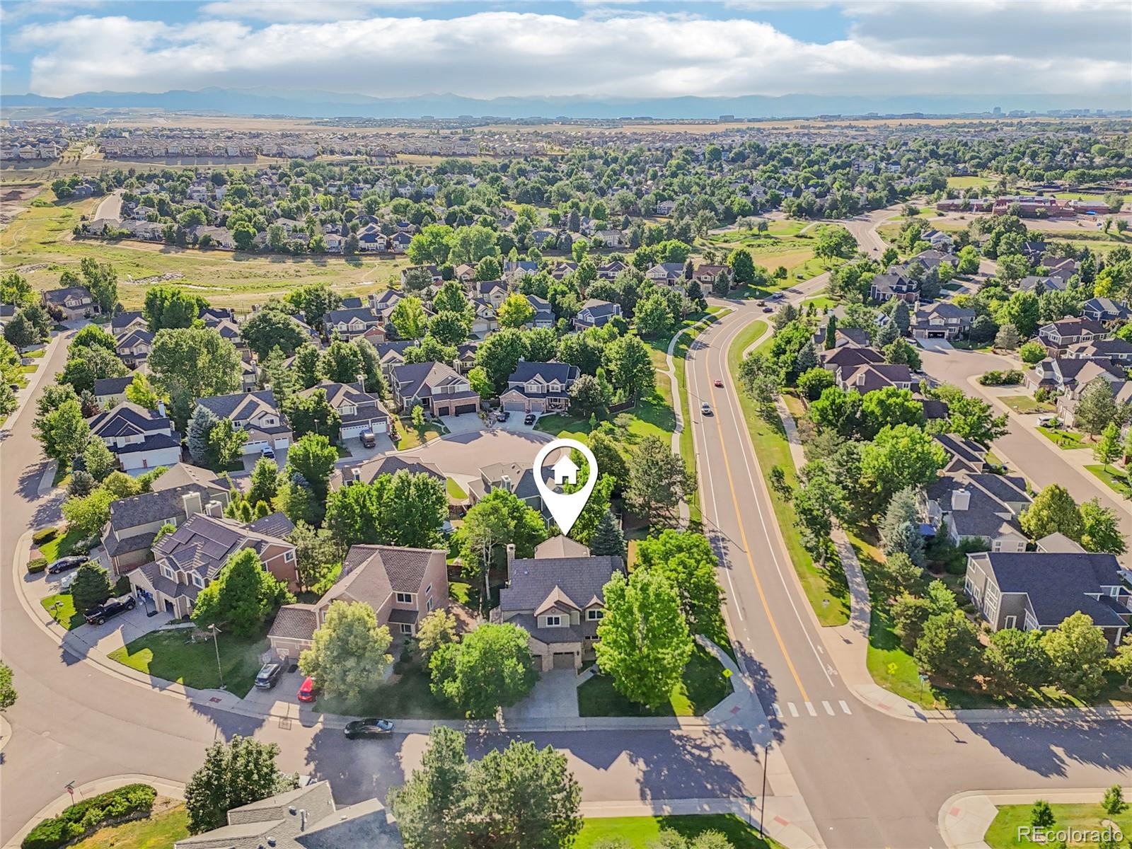 MLS Image #41 for 16071  crestrock circle,parker, Colorado