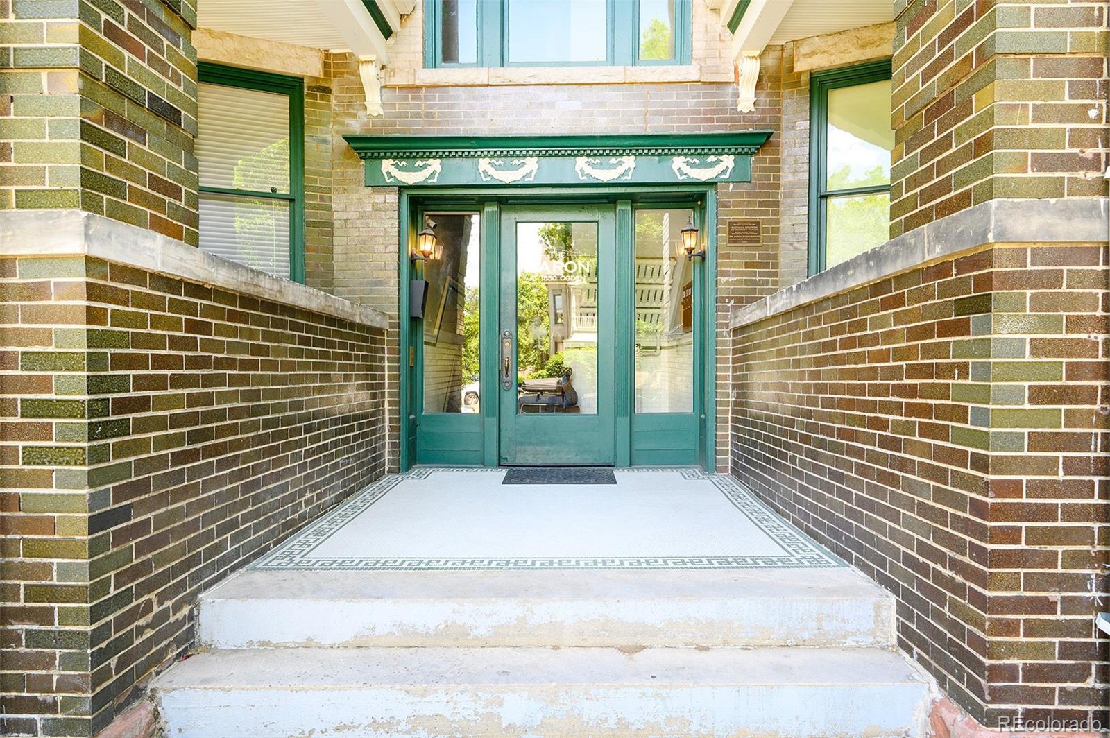 MLS Image #1 for 1550 n ogden street,denver, Colorado