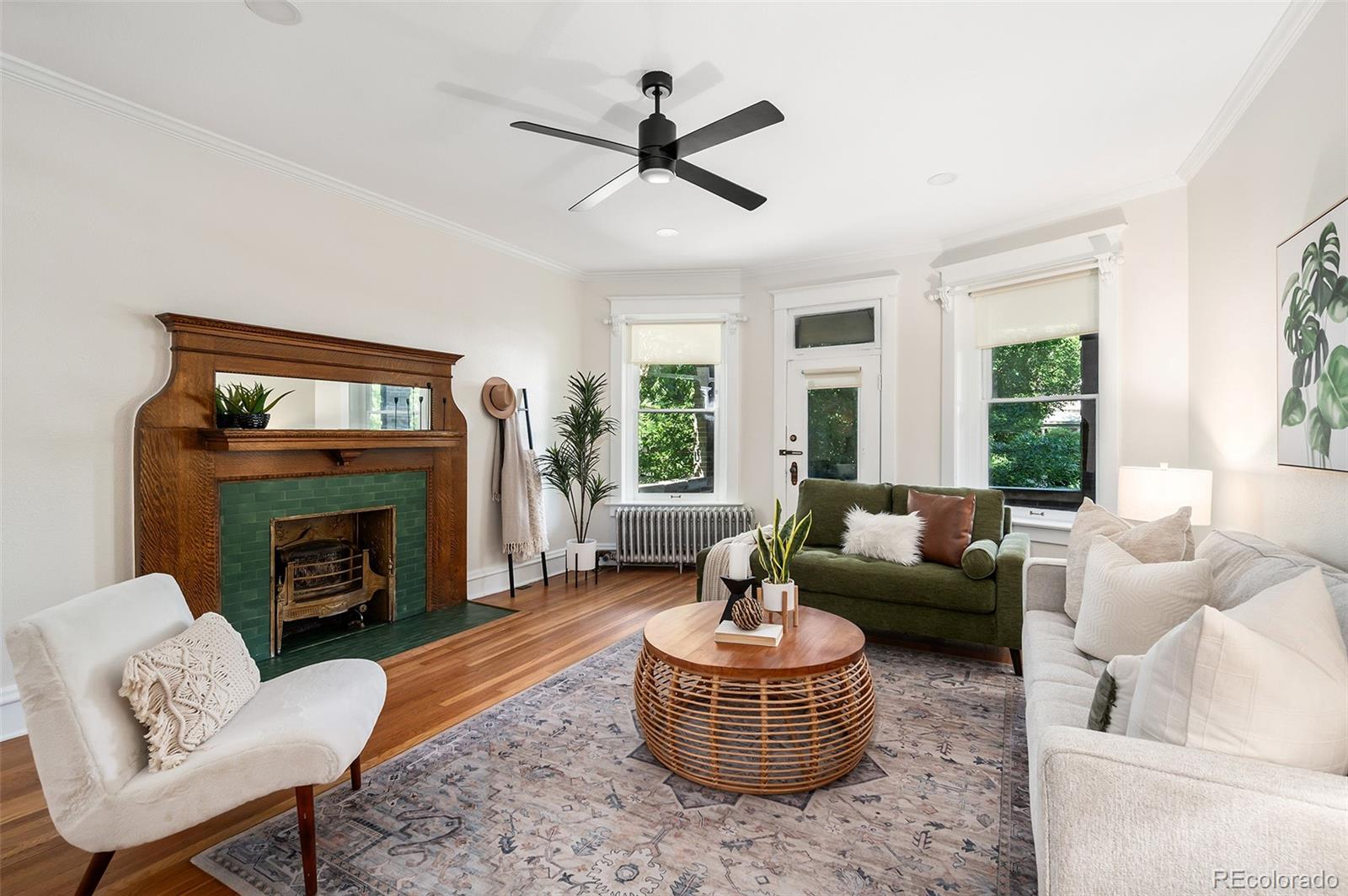 MLS Image #2 for 1550 n ogden street,denver, Colorado