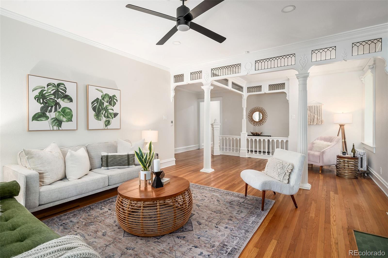 MLS Image #5 for 1550 n ogden street,denver, Colorado