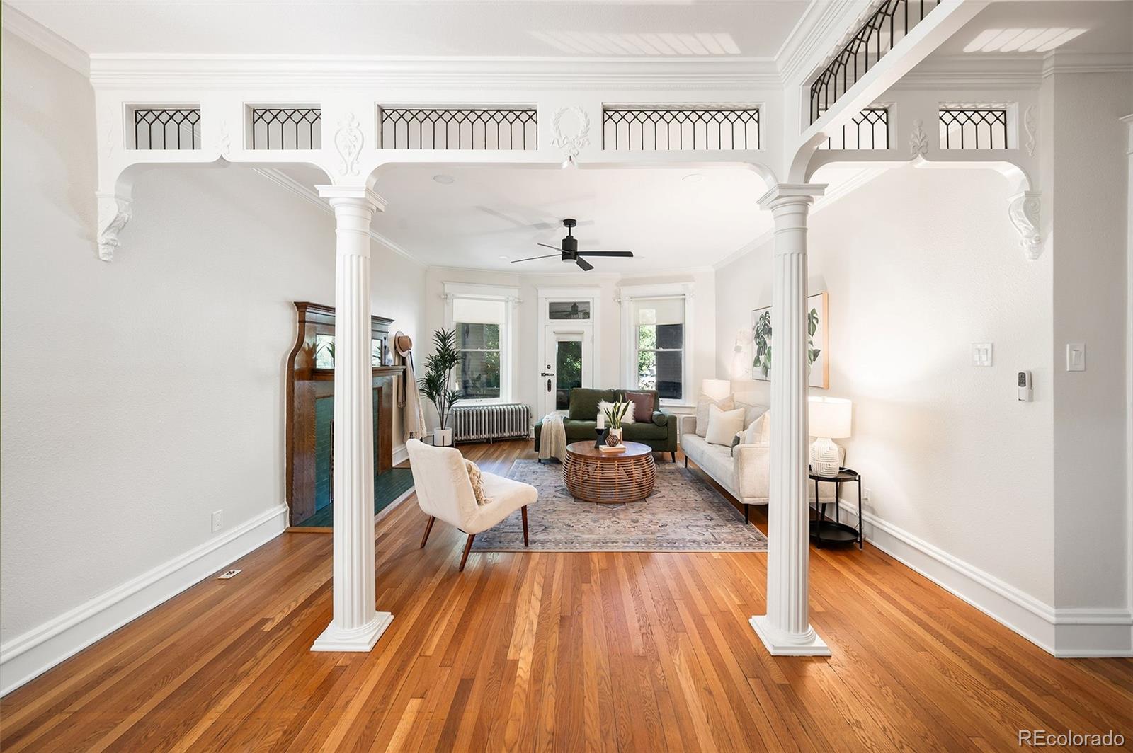 MLS Image #6 for 1550 n ogden street,denver, Colorado