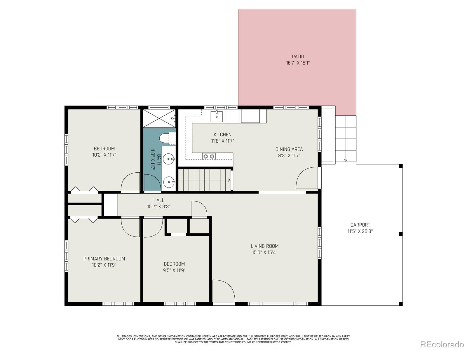 MLS Image #23 for 2017  jackson street,golden, Colorado