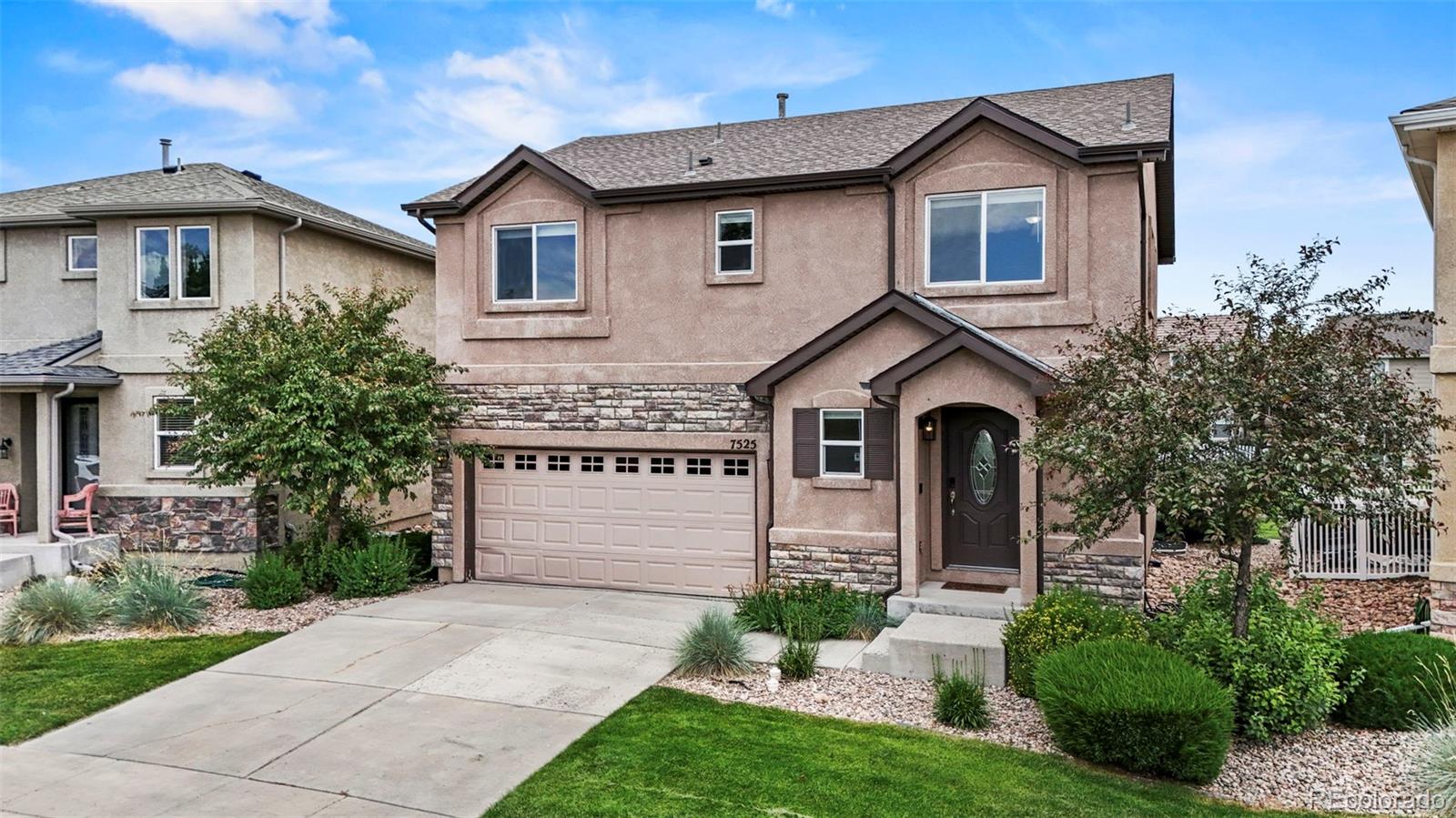 MLS Image #1 for 7525  stetson highlands drive,colorado springs, Colorado