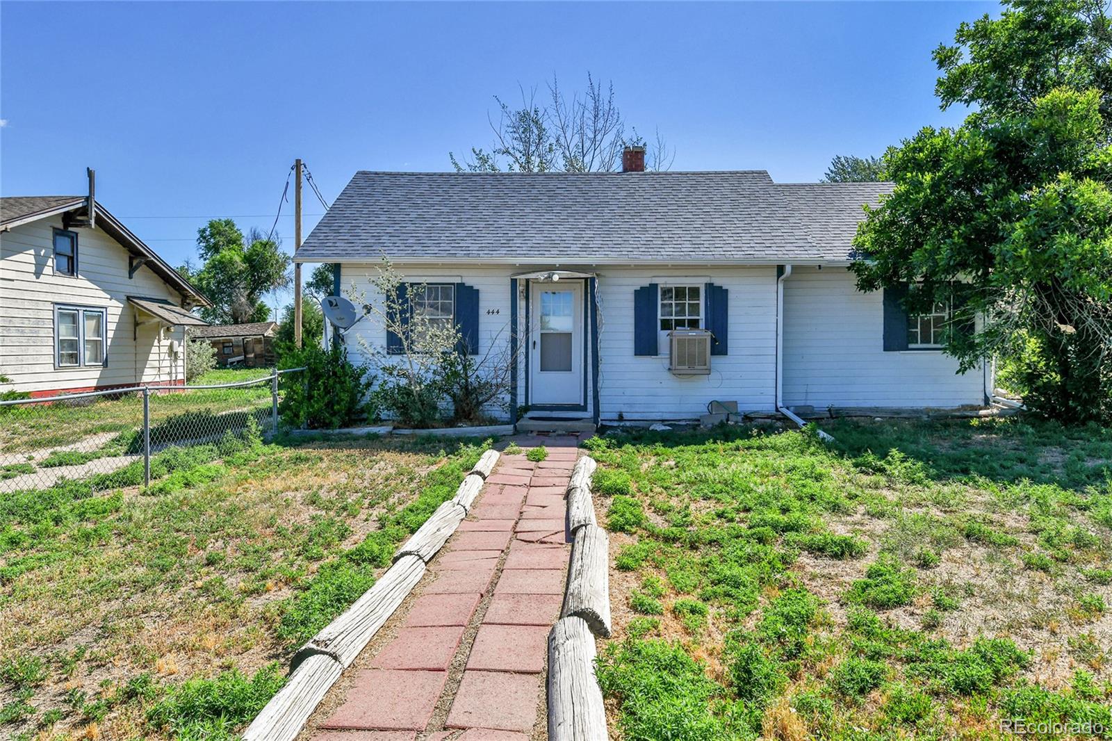 MLS Image #3 for 444  3rd avenue,deer trail, Colorado