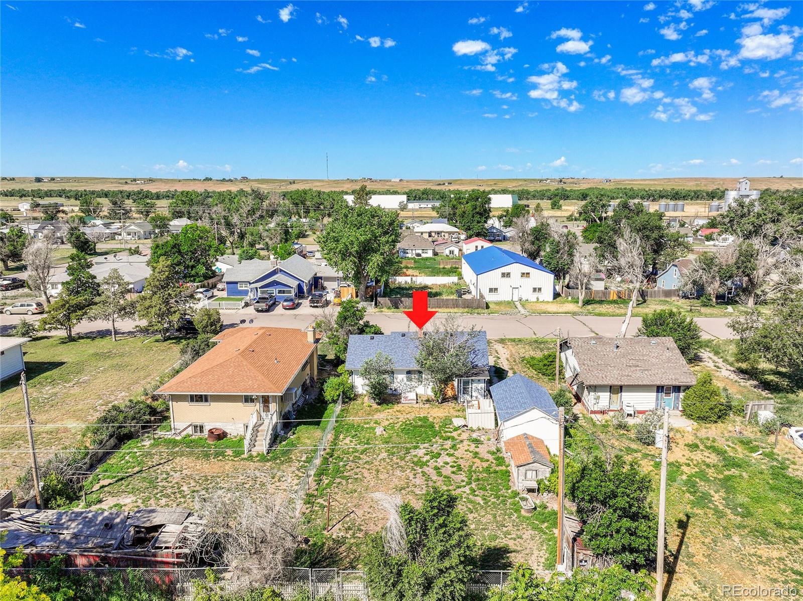 MLS Image #44 for 444  3rd avenue,deer trail, Colorado