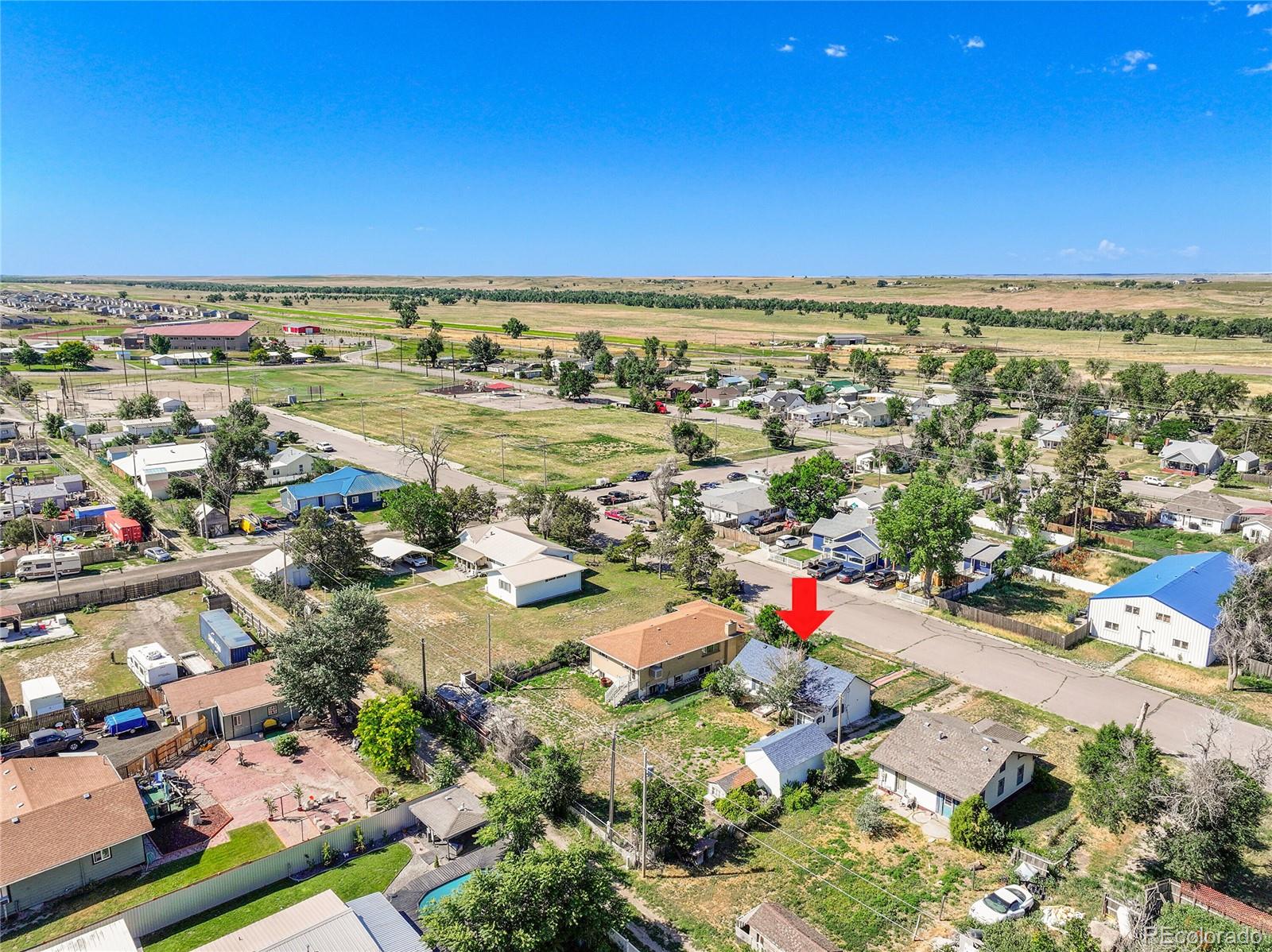 MLS Image #45 for 444  3rd avenue,deer trail, Colorado