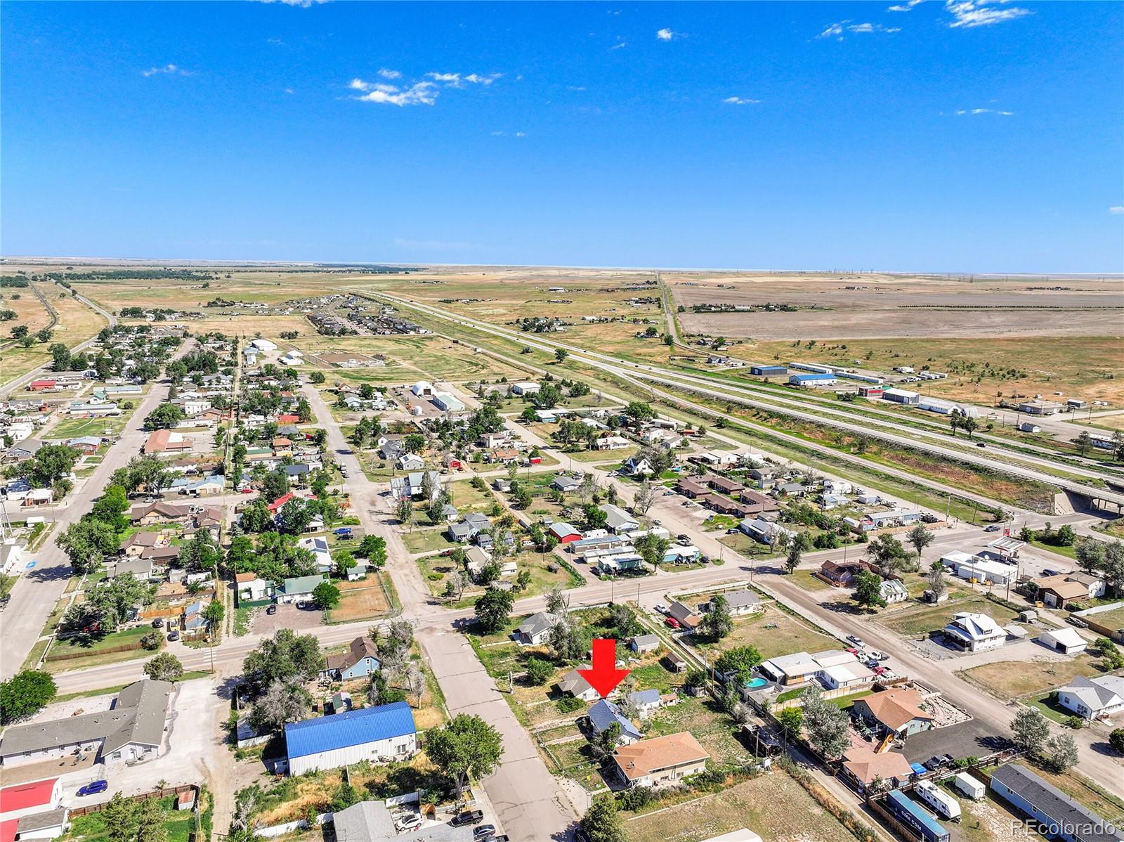 MLS Image #47 for 444  3rd avenue,deer trail, Colorado