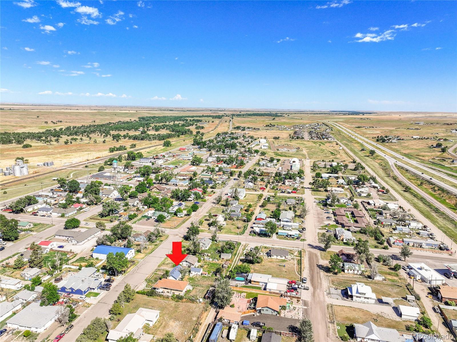 MLS Image #48 for 444  3rd avenue,deer trail, Colorado
