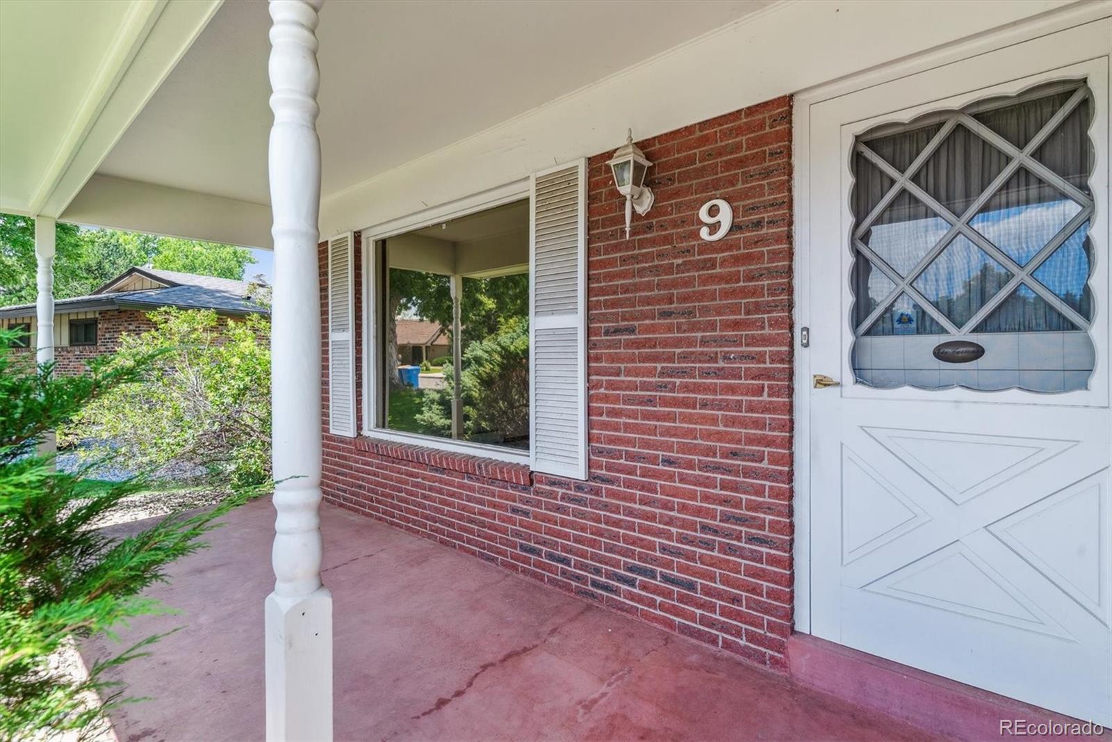 MLS Image #2 for 9  rangeview drive,wheat ridge, Colorado