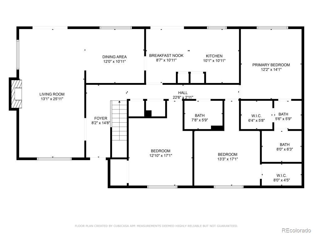 MLS Image #41 for 9  rangeview drive,wheat ridge, Colorado