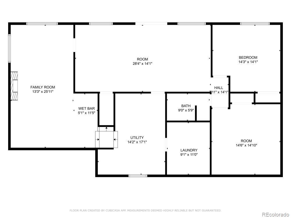 MLS Image #42 for 9  rangeview drive,wheat ridge, Colorado