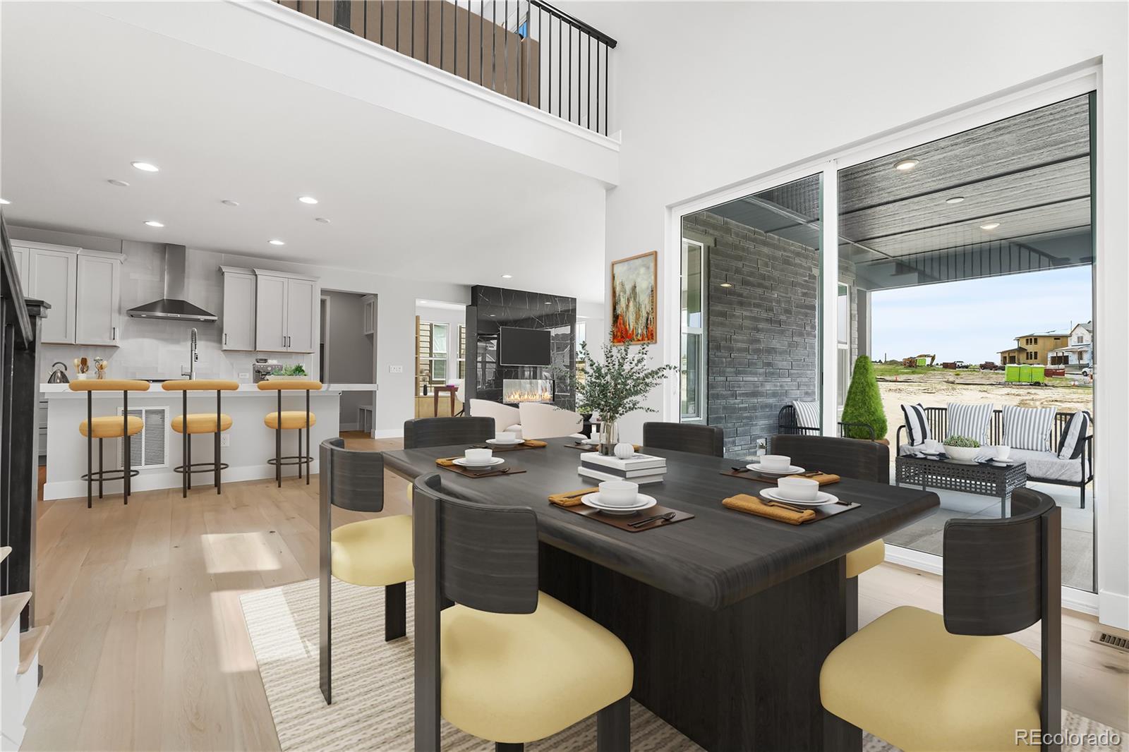 MLS Image #6 for 6683  bridle creek point,castle pines, Colorado