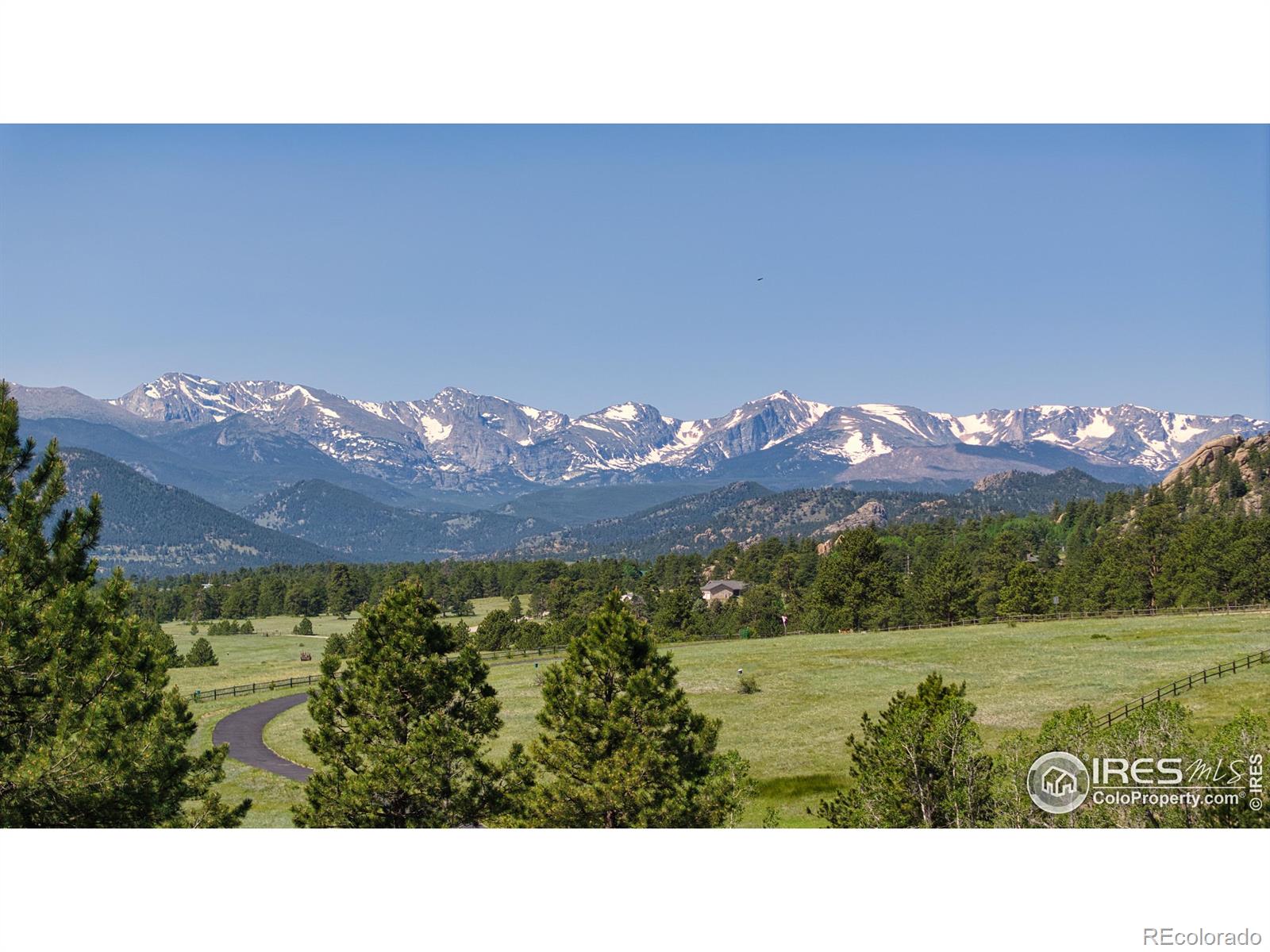 MLS Image #2 for 2160  devils gulch road,estes park, Colorado