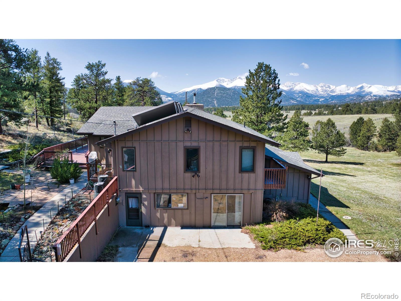 MLS Image #4 for 2160  devils gulch road,estes park, Colorado