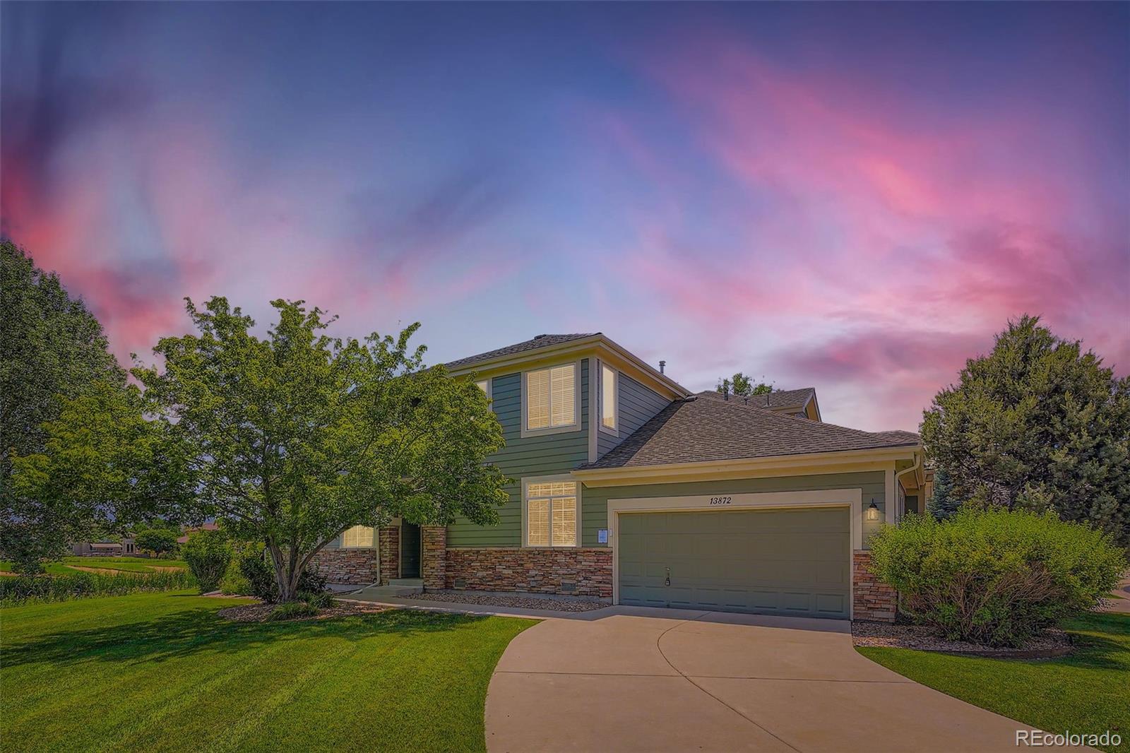 MLS Image #0 for 13872  legend way,broomfield, Colorado