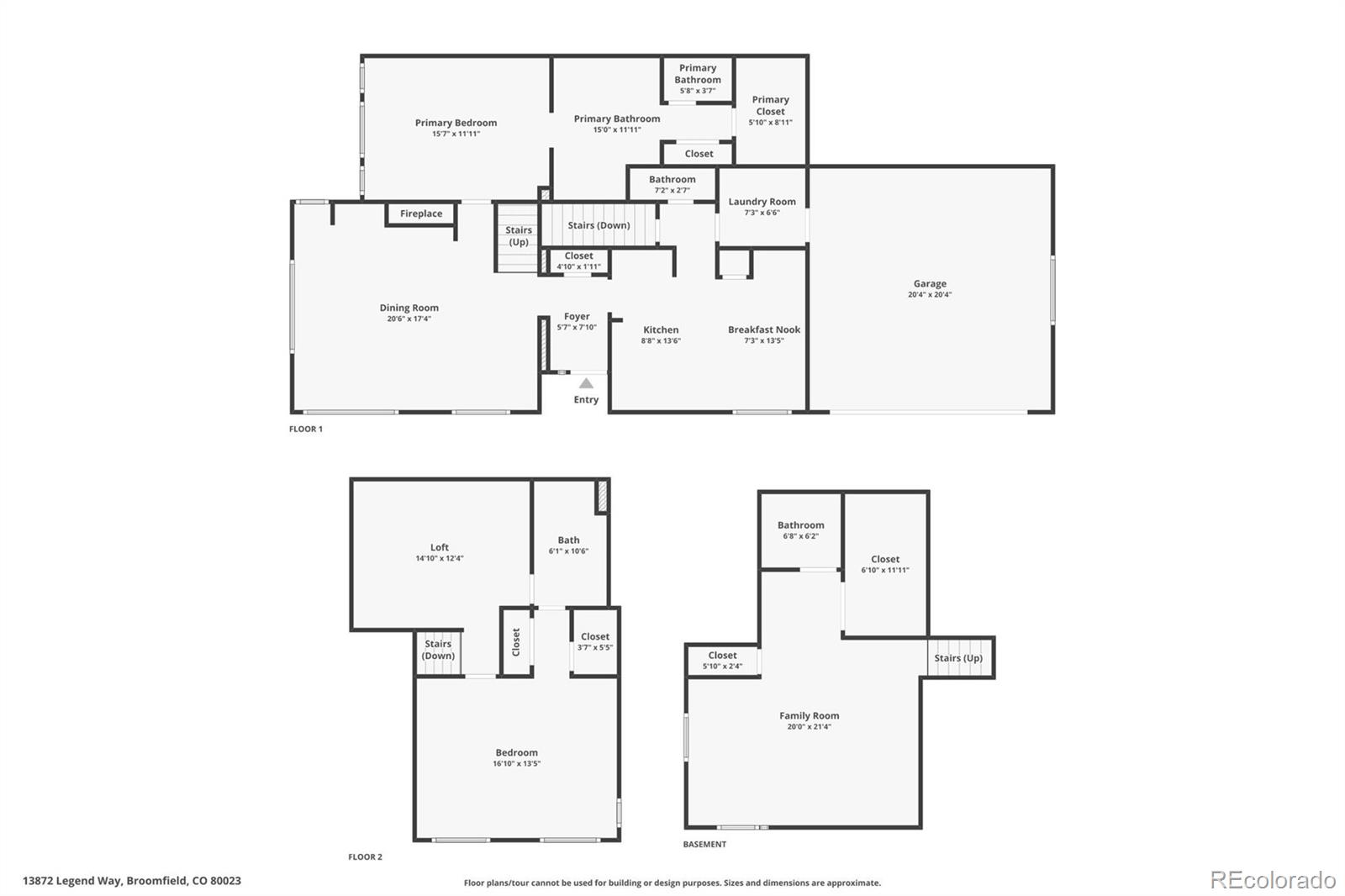 MLS Image #30 for 13872  legend way,broomfield, Colorado