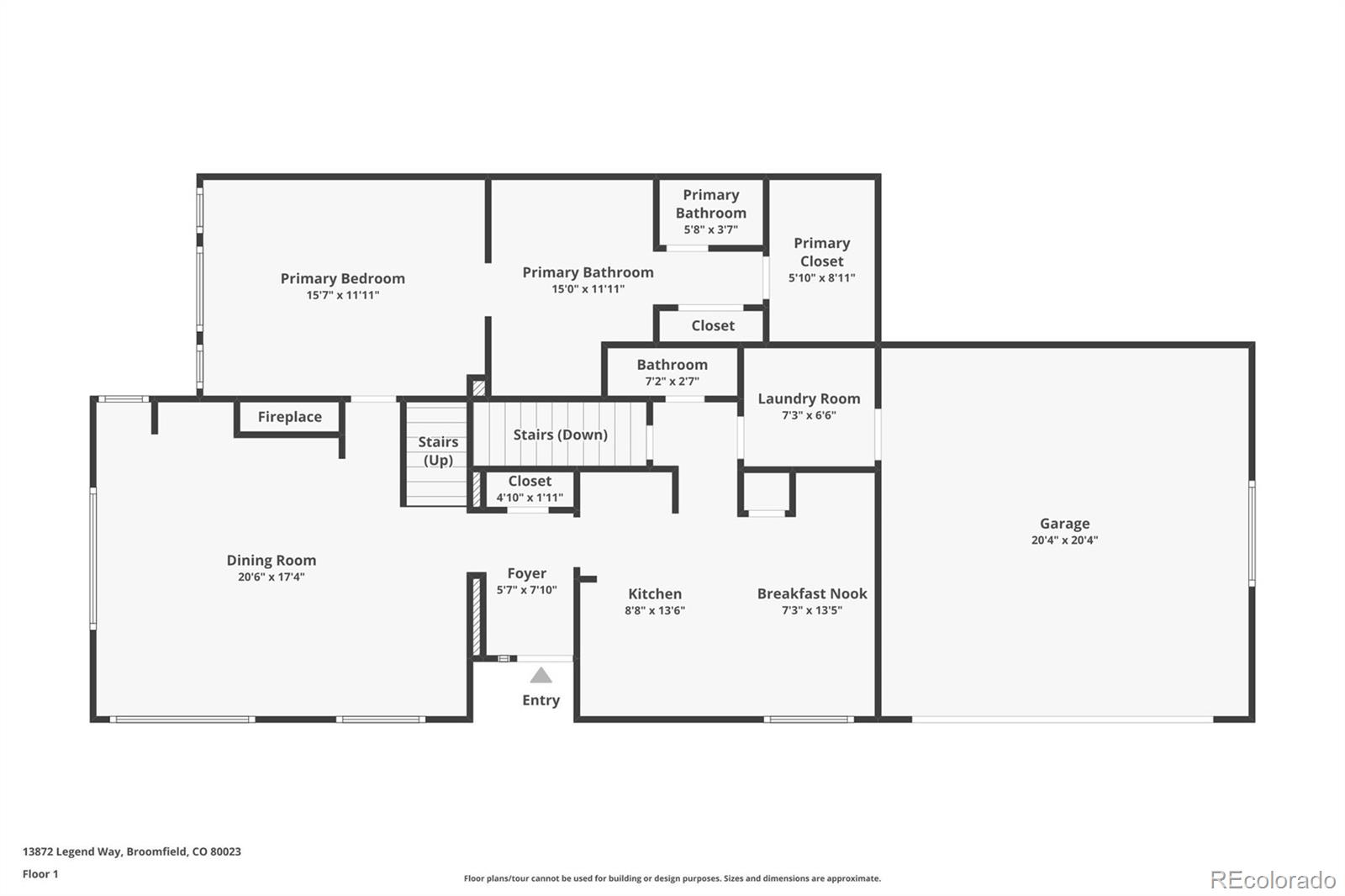MLS Image #31 for 13872  legend way,broomfield, Colorado