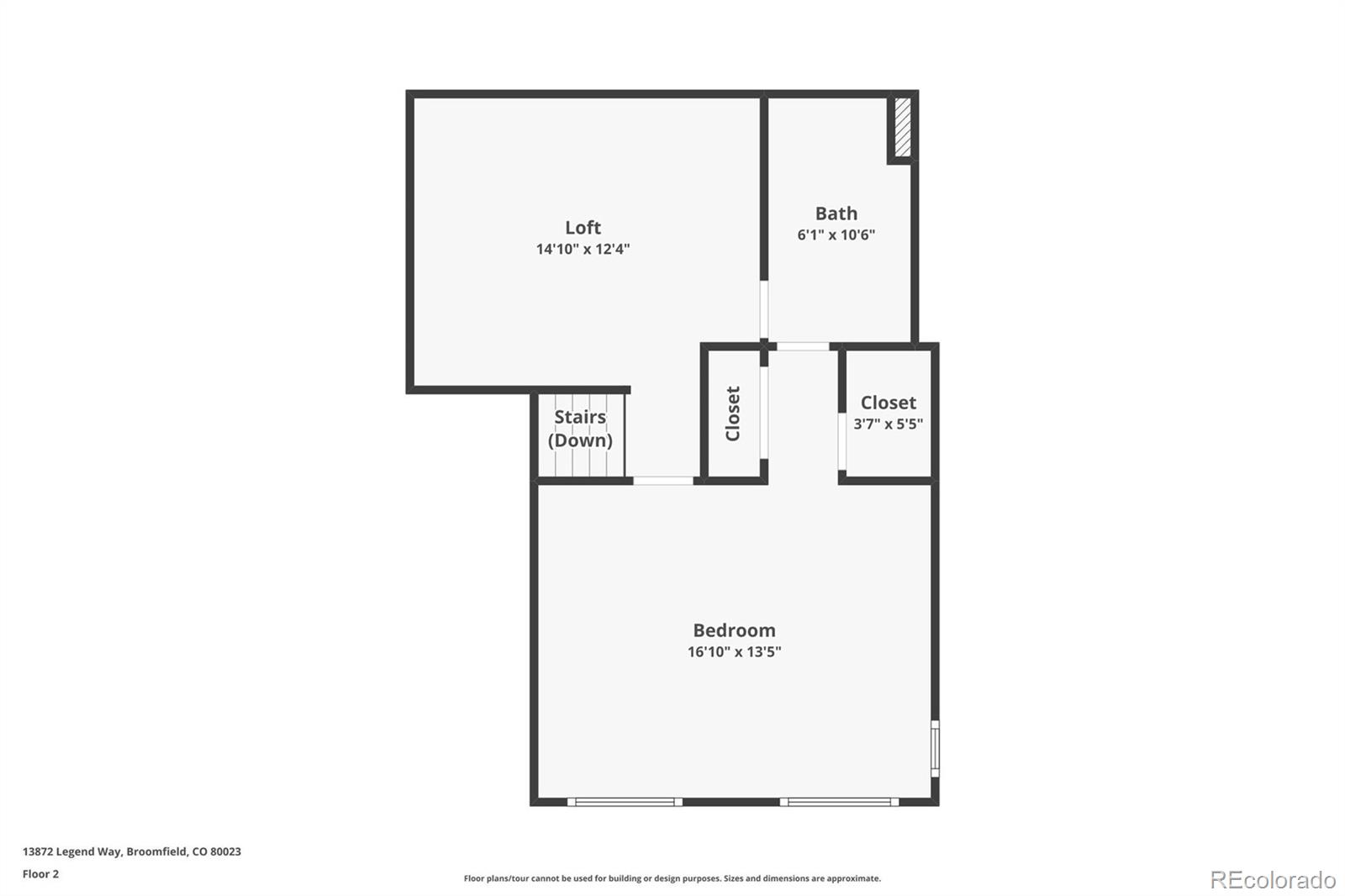 MLS Image #32 for 13872  legend way,broomfield, Colorado