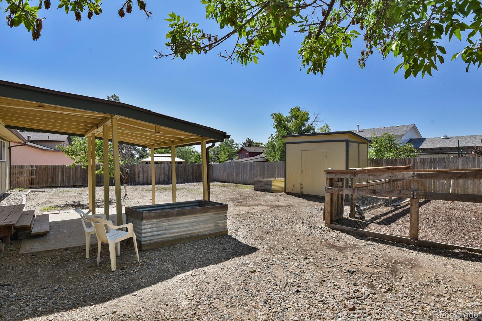 MLS Image #22 for 8381  vine street,denver, Colorado