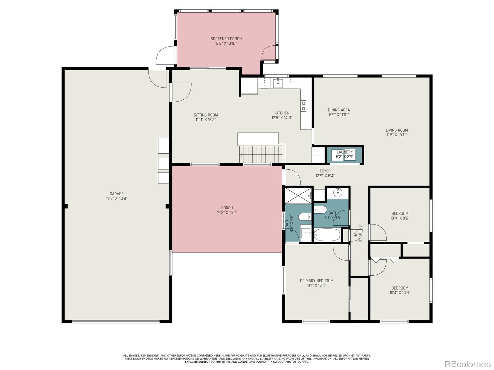 MLS Image #23 for 6898 s franklin circle,centennial, Colorado