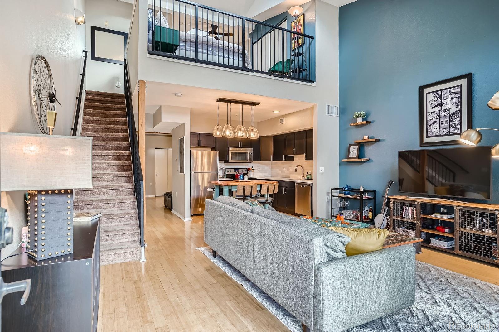 MLS Image #5 for 3295  blake street,denver, Colorado