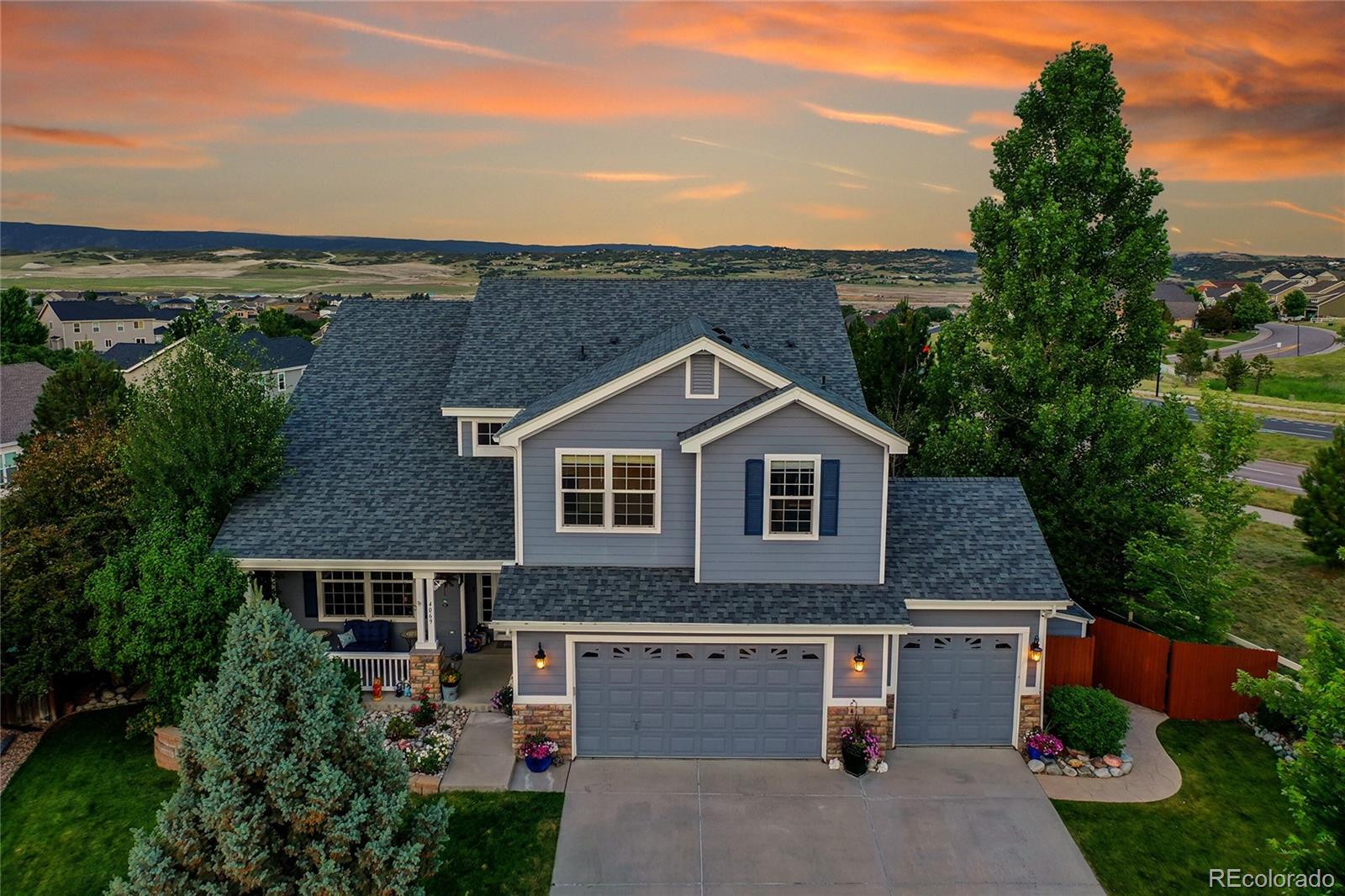 MLS Image #2 for 4069  copper court,castle rock, Colorado