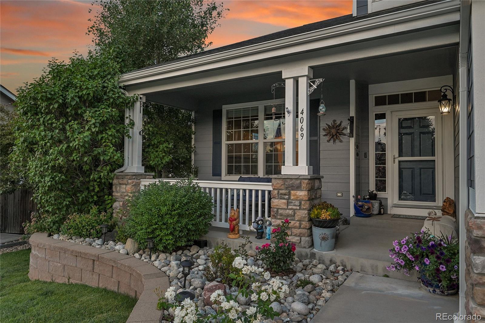 MLS Image #3 for 4069  copper court,castle rock, Colorado