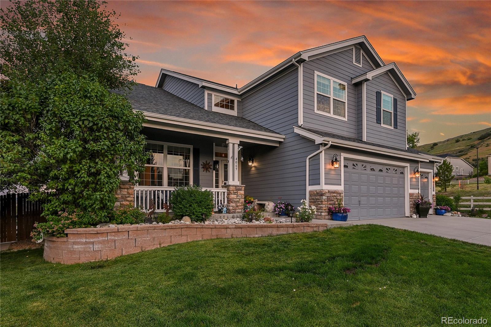 MLS Image #4 for 4069  copper court,castle rock, Colorado