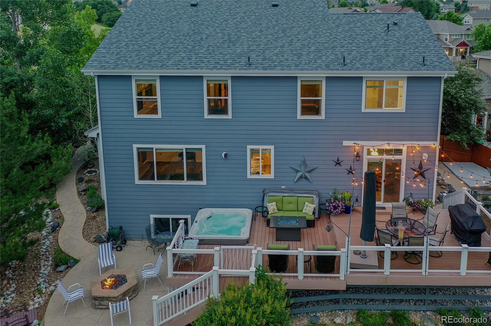 MLS Image #5 for 4069  copper court,castle rock, Colorado