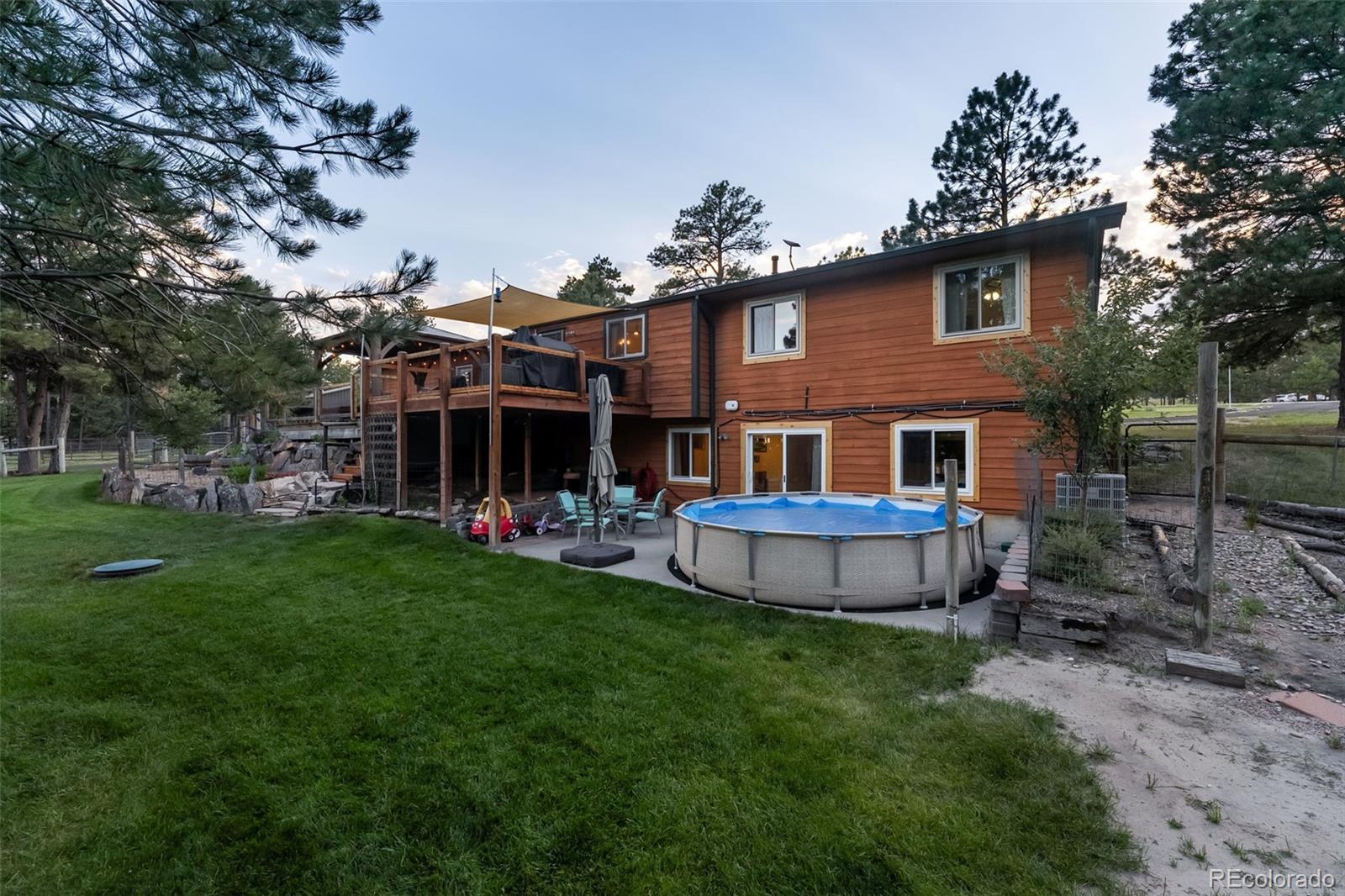 MLS Image #29 for 27306  forest ridge drive,kiowa, Colorado