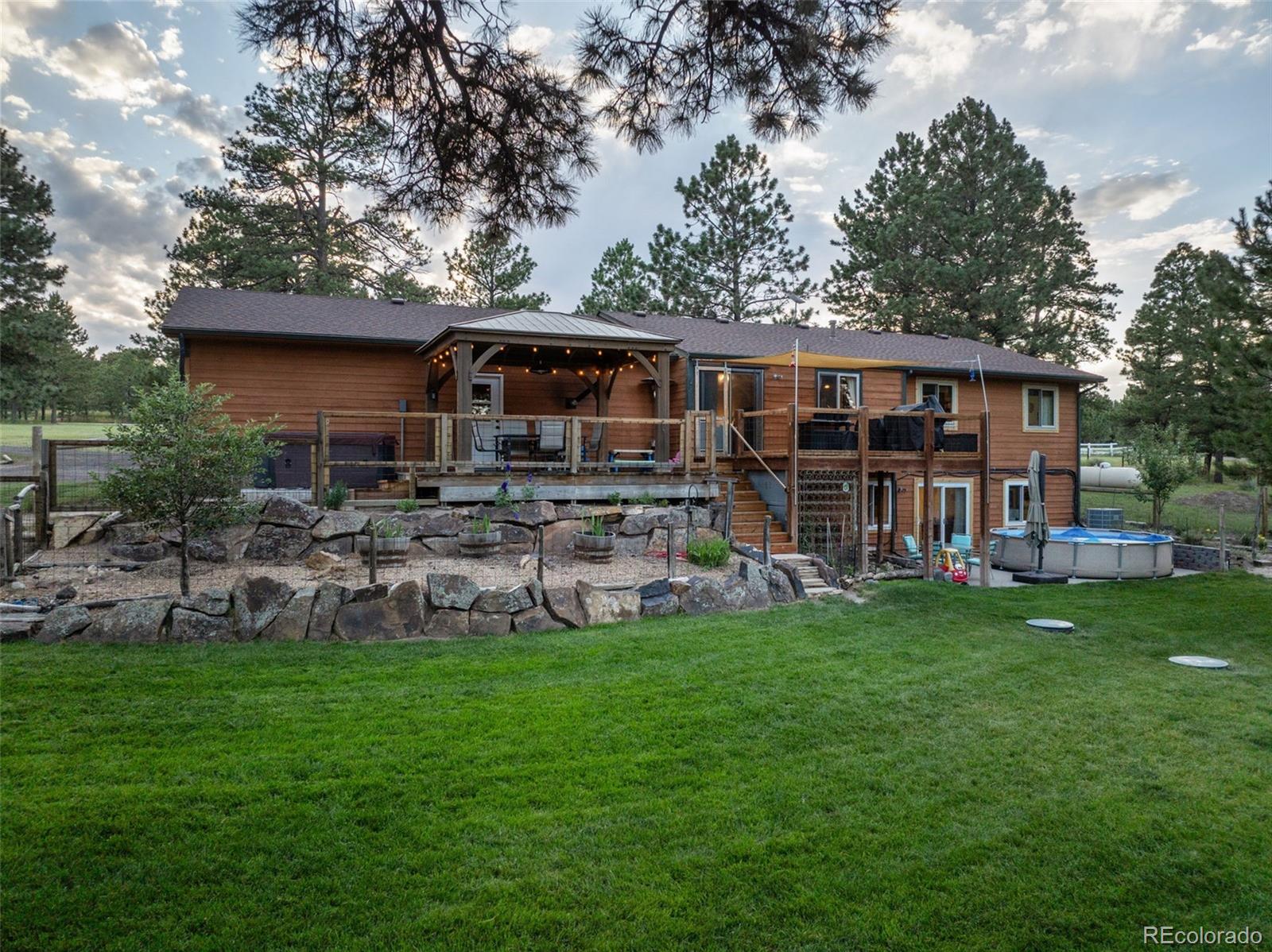 MLS Image #30 for 27306  forest ridge drive,kiowa, Colorado