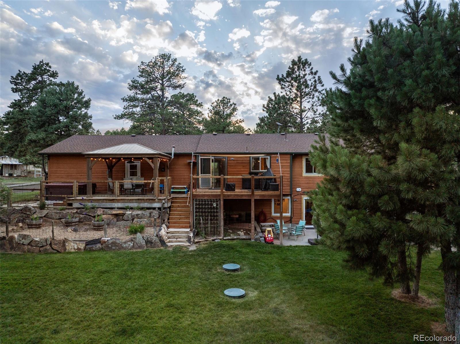 MLS Image #31 for 27306  forest ridge drive,kiowa, Colorado
